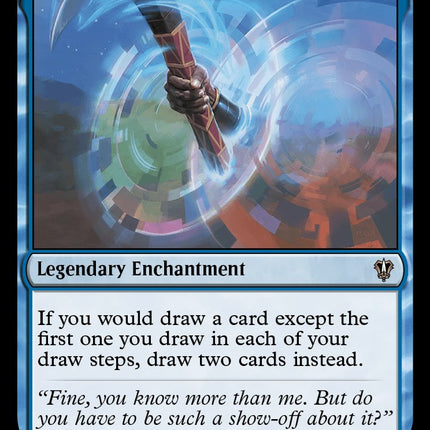 Teferi's Ageless Insight [Murders at Karlov Manor Commander]