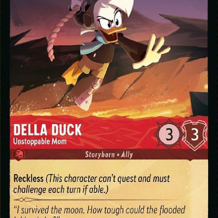 Della Duck - Unstoppable Mom (106/204) [Into the Inklands]