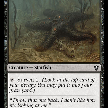 Sinister Starfish [Murders at Karlov Manor Commander]