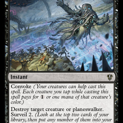 Pile On [Murders at Karlov Manor Commander]