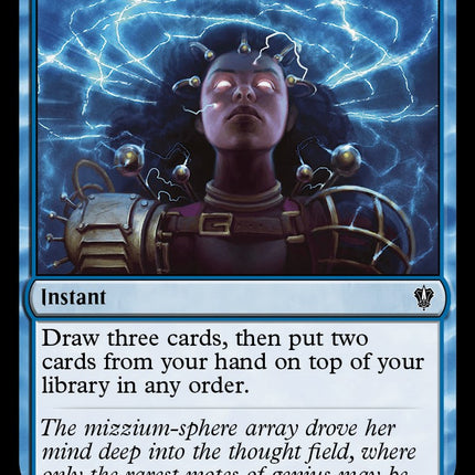 Brainstorm [Murders at Karlov Manor Commander]