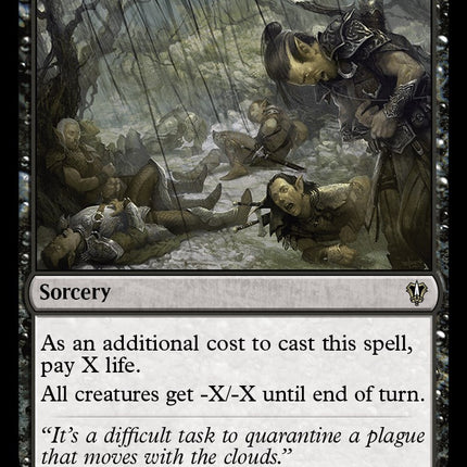 Toxic Deluge [Murders at Karlov Manor Commander]