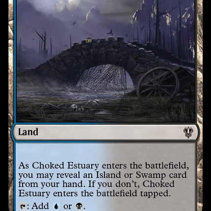 Choked Estuary [Murders at Karlov Manor Commander]