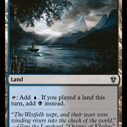 River of Tears [Murders at Karlov Manor Commander]