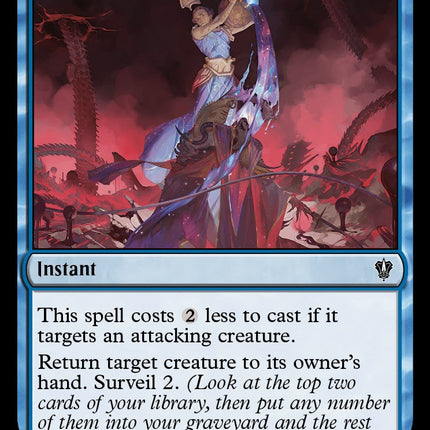 Ephara's Dispersal [Murders at Karlov Manor Commander]