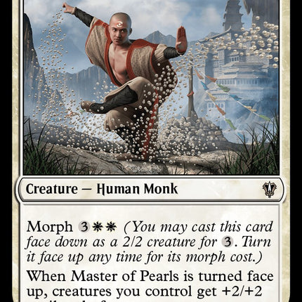 Master of Pearls [Murders at Karlov Manor Commander]