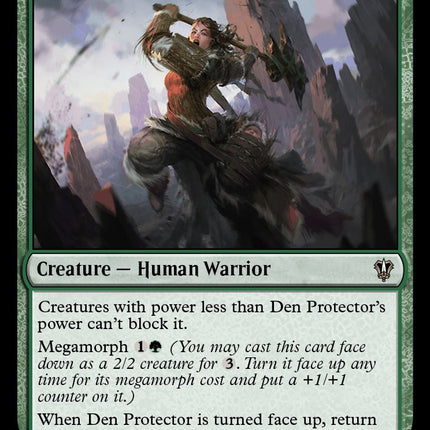 Den Protector [Murders at Karlov Manor Commander]