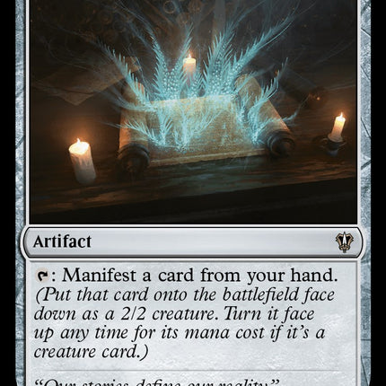 Scroll of Fate [Murders at Karlov Manor Commander]