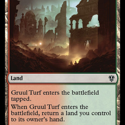 Gruul Turf [Murders at Karlov Manor Commander]