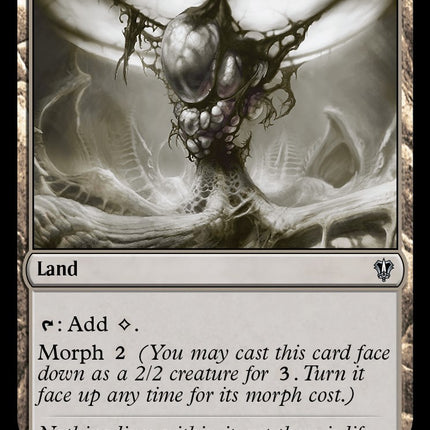 Zoetic Cavern [Murders at Karlov Manor Commander]