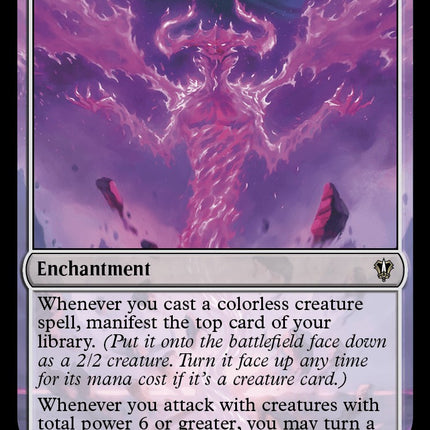 Ugin's Mastery [Murders at Karlov Manor Commander]