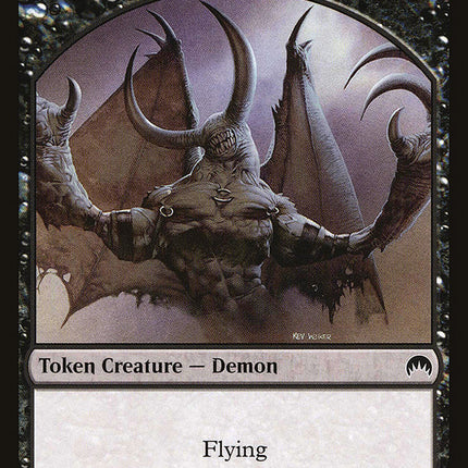 Demon Token [Magic Origins Tokens]