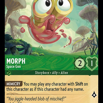 Morph - Space Goo (81/204) [Into the Inklands]