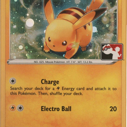 Pikachu (065/202) (Cosmos Holo) [League & Championship Cards]