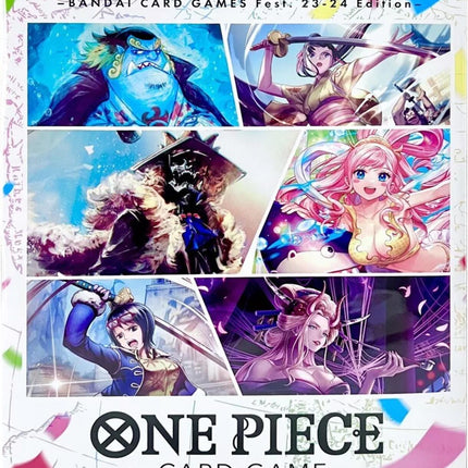 Premium Card Collection - BANDAI CARD GAMES Fest. 23-24 Edition
