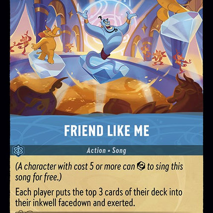 Friend Like Me (160/204) [Into the Inklands]