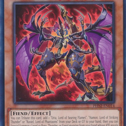 Phantasmal Summoning Beast [PHNI-EN014] Common