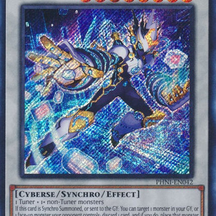 Enigmaster Packbit [PHNI-EN042] Secret Rare