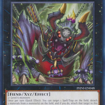 Goblin's Crazy Beast [PHNI-EN048] Common