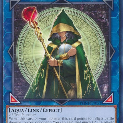 Sorcerer of Sebek [PHNI-EN053] Common