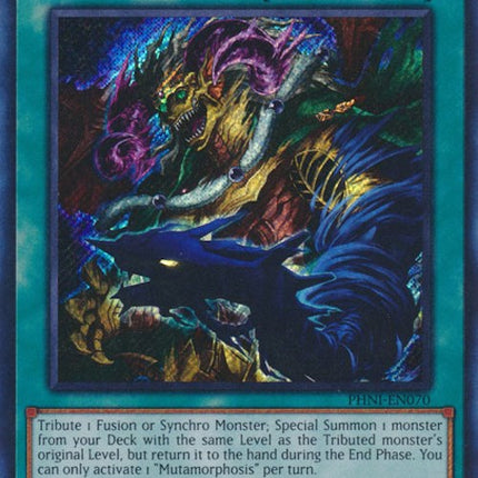 Mutamorphosis [PHNI-EN070] Secret Rare