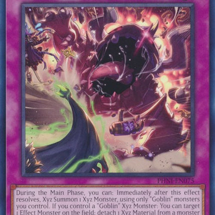 Goblin Biker Grand Stampede [PHNI-EN075] Common