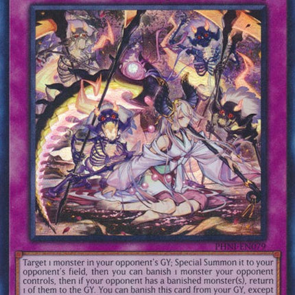 Terrors of the Afterroot [PHNI-EN079] Super Rare