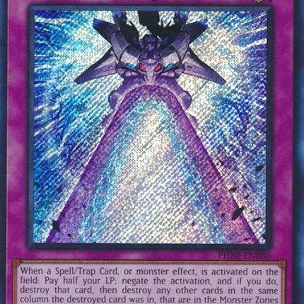 Iron Thunder [PHNI-EN080] Secret Rare