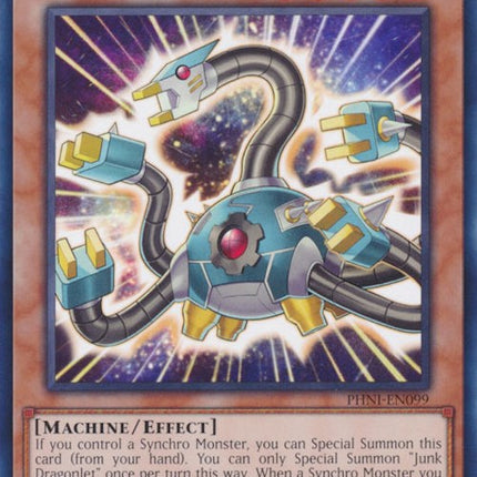 Junk Dragonlet [PHNI-EN099] Common