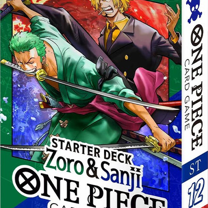 Starter Deck (Zoro and Sanji)