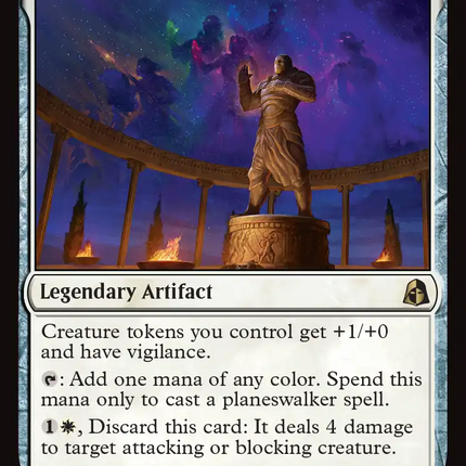 Gideon's Memorial [Reality Fracture]