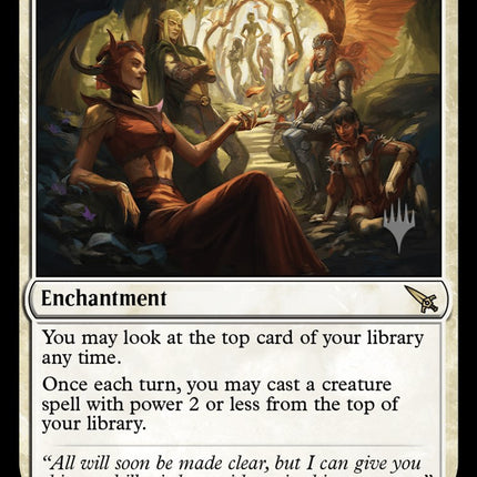 Assemble the Players (Promo Pack) [Murders at Karlov Manor Promos]