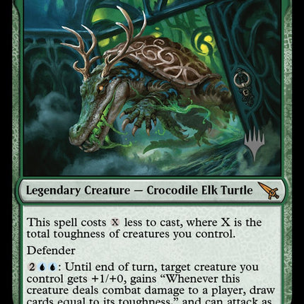 The Pride of Hull Clade (Promo Pack) [Murders at Karlov Manor Promos]