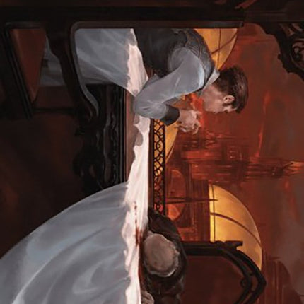 Expedited Inheritance Art Card [Murders at Karlov Manor Art Series]