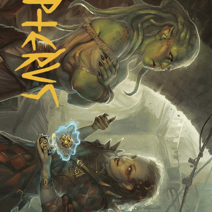 Extract a Confession Art Card (Gold-Stamped Signature) [Murders at Karlov Manor Art Series]