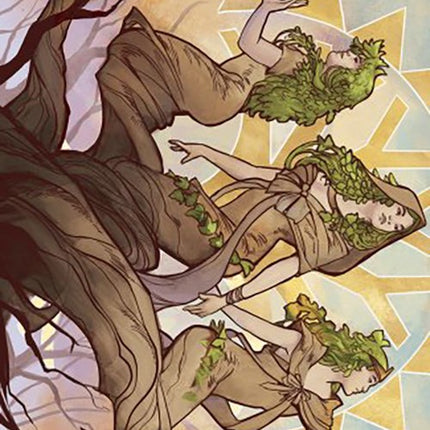 Trostani, Three Whispers Art Card [Murders at Karlov Manor Art Series]