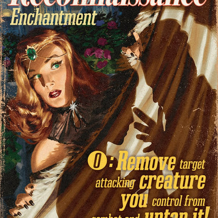 Reconnaissance [Secret Lair Drop Series]
