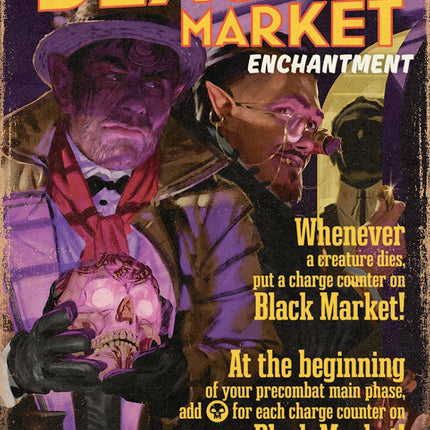Black Market [Secret Lair Drop Series]