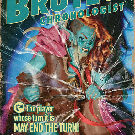 Obeka, Brute Chronologist [Secret Lair Drop Series]
