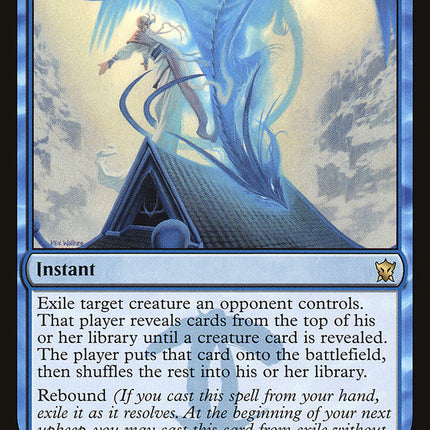 Blessed Reincarnation [Dragons of Tarkir]