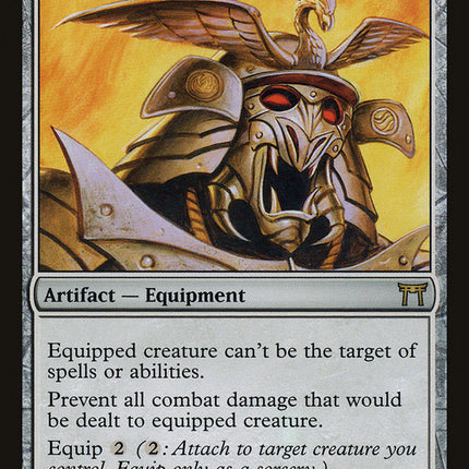 General's Kabuto [Champions of Kamigawa]