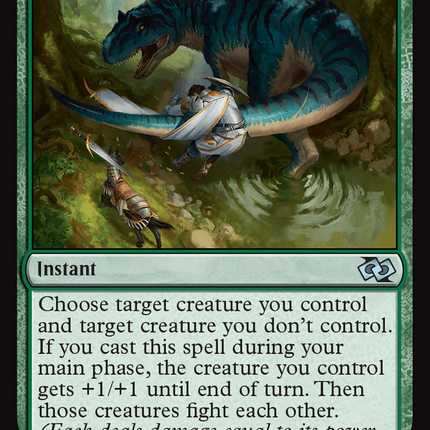 Tail Swipe [Foundations Jumpstart]
