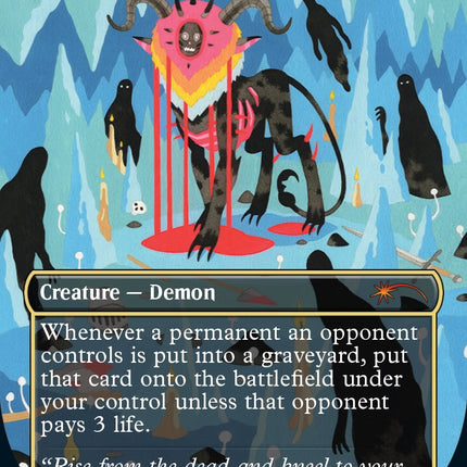 Prince of Thralls [Secret Lair Drop Series]