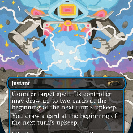 Arcane Denial [Secret Lair Drop Series]