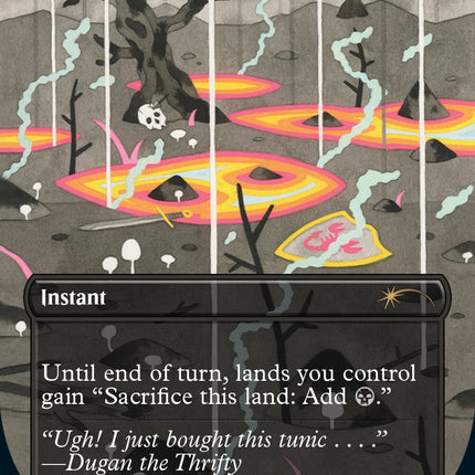 Rain of Filth [Secret Lair Drop Series]