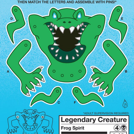 Yargle, Glutton of Urborg [Secret Lair Drop Series]