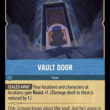 Vault Door (167/204) [Into the Inklands]