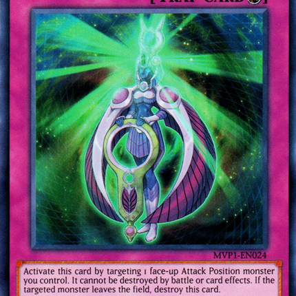 Dimension Guardian [MVP1-EN024] Ultra Rare