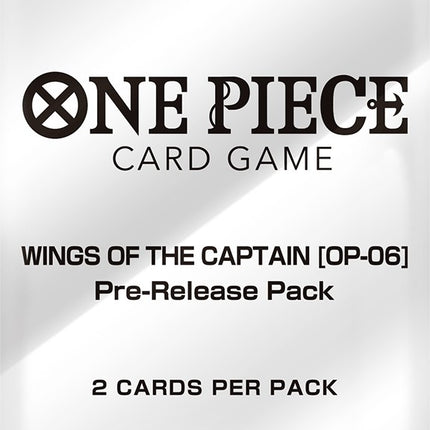 Wings of the Captain - Pre-Release Pack