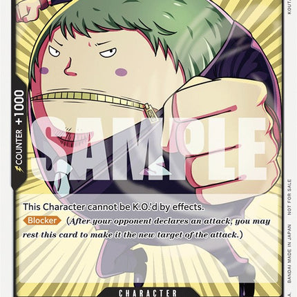 Fukurou (Tournament Pack Vol. 6) [One Piece Promotion Cards]